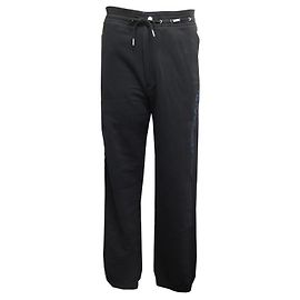 NOVA CALÇA JOGGING GIVENCHY LOGO TRACK BM50AP30CALÇA DE ALGODÃO PRETA AF TM Preto