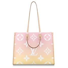Louis Vuitton-LV OnTheGo GM Resort new-Other