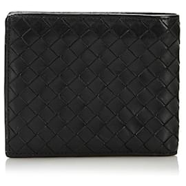 Bottega Veneta-Bottega Veneta Intrecciato-Black