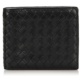 Bottega Veneta-Bottega Veneta Intrecciato-Black