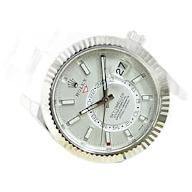 Rolex-ROLEX Sky-Dweller white Dial REF. 326934 '22 purchased Mens-Silvery