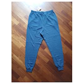 Calvin Klein-LOGO-Blue