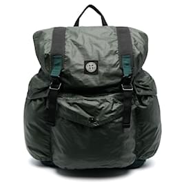 Stone Island Compass Drawstring Backpack Other