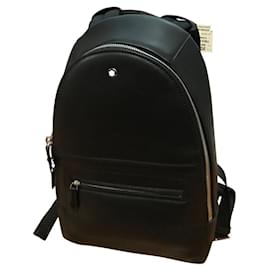 Montblanc-Bags Briefcases-Black