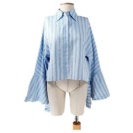 Henrik Vibskov Top Blu