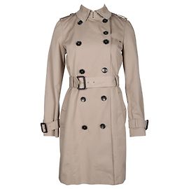 Hugo Boss Beiger Trenchcoat Fleisch