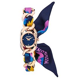 Orologio da polso Missoni Gioiello Twilly Rosa