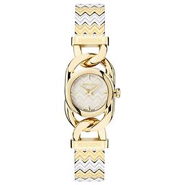 Missoni Gioiello Bracelet Watch Metallic