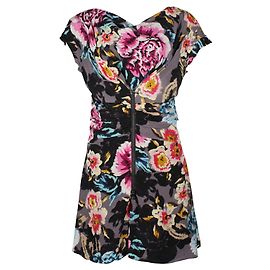 Ted Baker Minivestido con estampado floral Otro