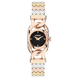 Reloj de pulsera Missoni Gioiello Metálico