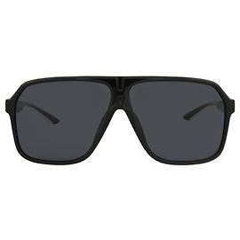 Gafas de sol inyectadas estilo aviador Puma Negro