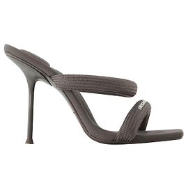 Giulia 105 Sandali - Alexander Wang - Torre Eiffel - Nylon Beige
