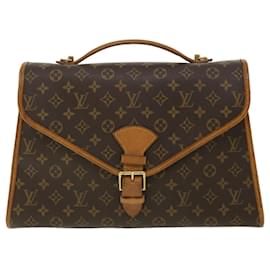 Louis Vuitton-Louis Vuitton Beverly-Braun