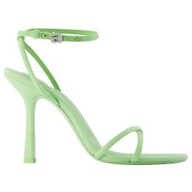 Dahlie 105 Sandalen - Alexander Wang - Mojito - Lycra Grün