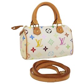 Louis Vuitton Mini Speedy Multicor