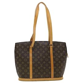 Louis Vuitton-Louis Vuitton Babylone-Brown