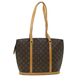 Louis Vuitton-Louis Vuitton Babylone-Brown