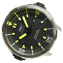 IWC-IWC Aquatimer Automatic 2000 IW358001 Genuine goods Mens-Silvery