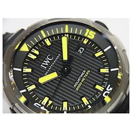 IWC-IWC Aquatimer Automatic 2000 IW358001 Genuine goods Mens-Silvery