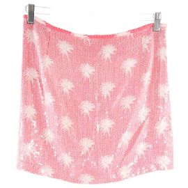 CLAUDIE PIERLOT Rock 38 Pink