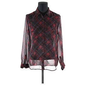 The Kooples Top Los Kooples 38 Burdeos