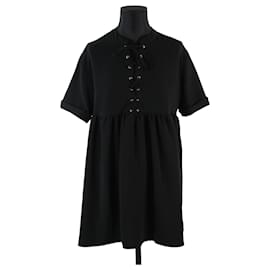 SéZane-SEZANE Dress 34-Black