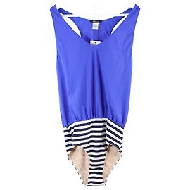 Albertine Badeanzug 40 Blau