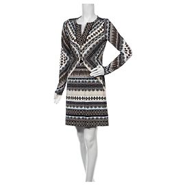 Kleid Hale Bob S Mehrfarben