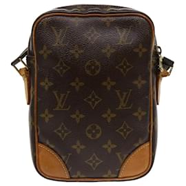 Louis Vuitton-Bolsa de ombro M LOUIS VUITTON Monogram Danúbio M45266 Autenticação de LV 32999-Monograma