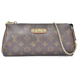 Louis Vuitton-louis vuitton Monoram Eva brown-Brown