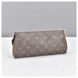 Louis Vuitton-louis vuitton Monoram Eva brown-Brown