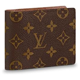 Louis Vuitton-Portafoglio multiplo LV nuovo Monogram-Marrone