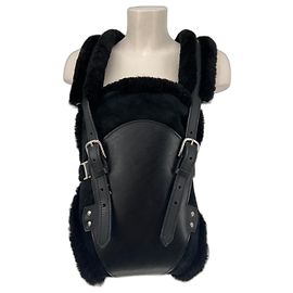Autre Marque Tasche Schwarz