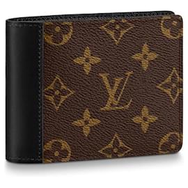 Louis Vuitton-Portafoglio multiplo LV nuovo-Marrone