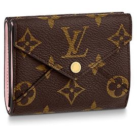 Louis Vuitton LV Celeste wallet in pink Other