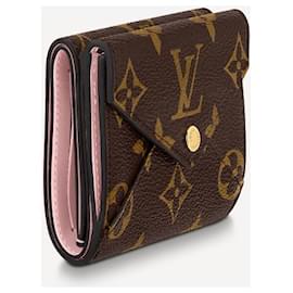 Louis Vuitton-LV Celeste wallet in pink-Other