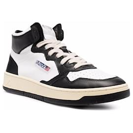 Autre Marque-Autry 01 Mid Man Leat/leat-Other