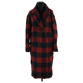 Coat Sessun XS Red