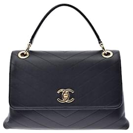 Chanel-Chanel Coco Handle-Black