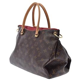 Louis Vuitton-Louis Vuitton Pallas-Brown