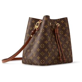 Louis Vuitton-LV Neonoe bag new-Brown