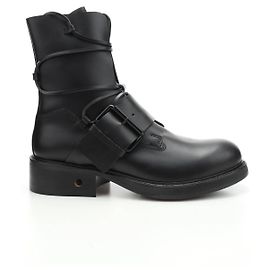 Dirk Bikkenbergs Boots Black