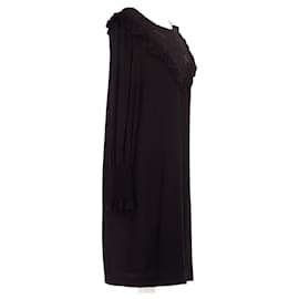 Claudie Pierlot-robe-Black