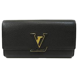 Louis Vuitton-Louis Vuitton Capucines-Black