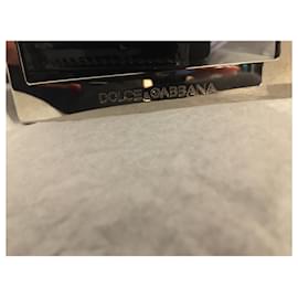 Dolce & Gabbana-Ceintures-Noir