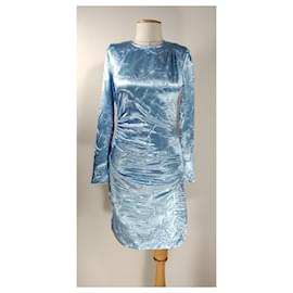 Maje-Dresses-Blue