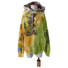 Sweatshirt Alexander McQueen MCQ Algodão Multicor XL Multicor