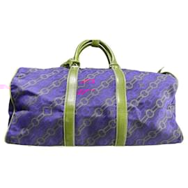 Louis Vuitton-LV 24H Keepall Ouvrea-Multiple colors