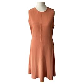 Robe Joseph Doll rose pêche Pêche