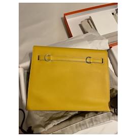 Hermès-Handtaschen-Gelb